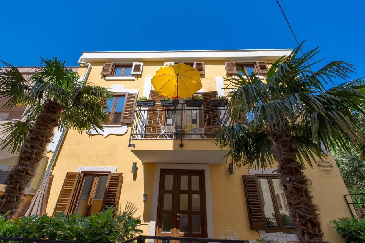 Apartament Dogas