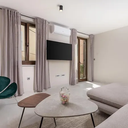 Apartmani Dogas Crikvenica Exterior foto