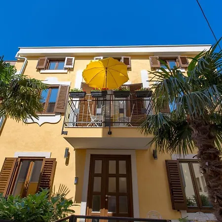 Apartmani Dogas Crikvenica Exterior foto