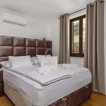 Apartmani Dogas Crikvenica Exterior foto