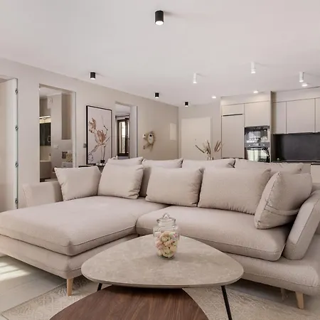 Apartmani Dogas Crikvenica Exterior foto