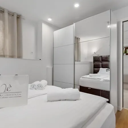Apartmani Dogas Crikvenica Exterior foto