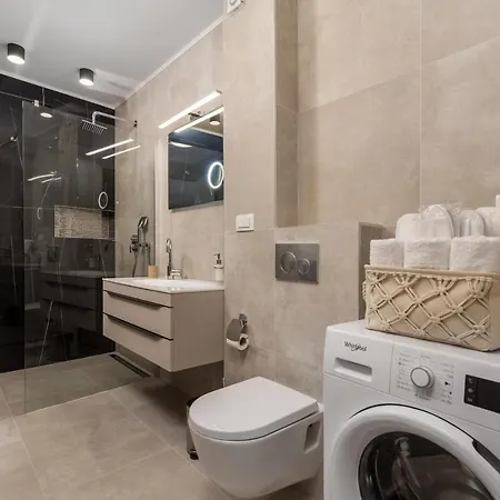Apartmani Dogas Crikvenica Exterior foto