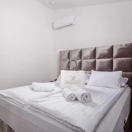 Apartmani Dogas Crikvenica Cameră foto