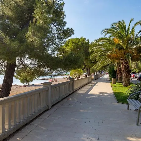 Apartmani Dogas Crikvenica Exterior foto