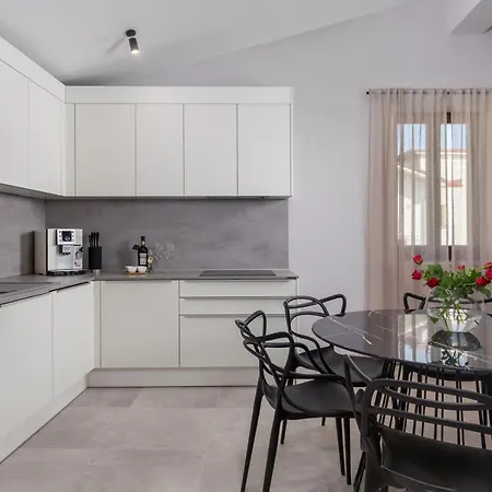 Apartmani Dogas Crikvenica Cameră foto