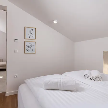 Apartmani Dogas Crikvenica Cameră foto