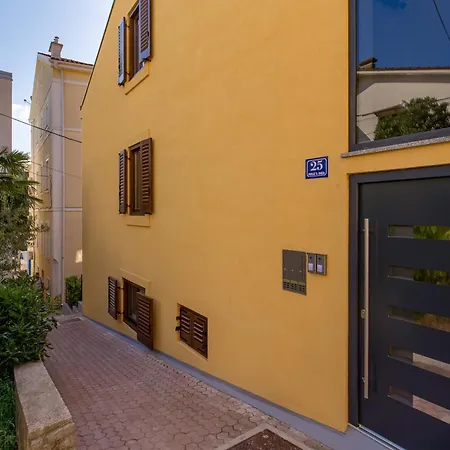Apartmani Dogas Crikvenica Cameră foto